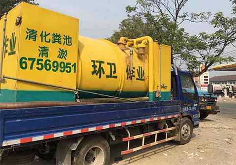 市政管道清淤深得市政行业青睐的原因是什么？